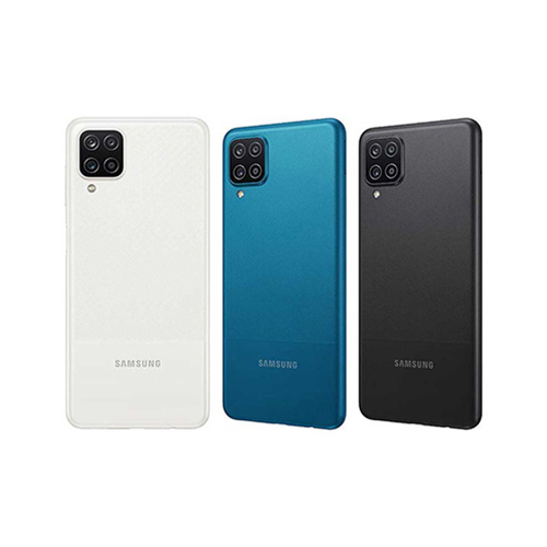 تصویر  گوشی موبایل سامسونگ Galaxy A12 ظرفیت 128 گیگابایت